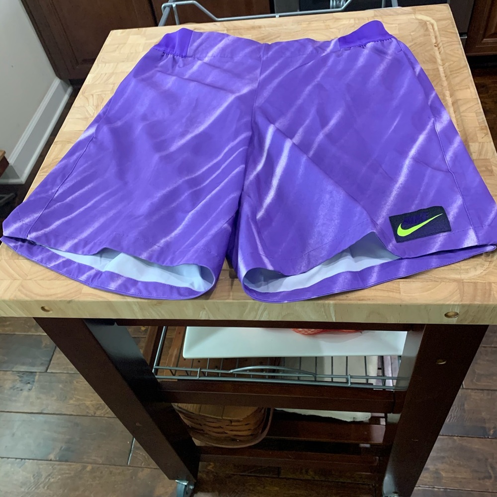 Men’s Nike DriFit Tennis Shorts